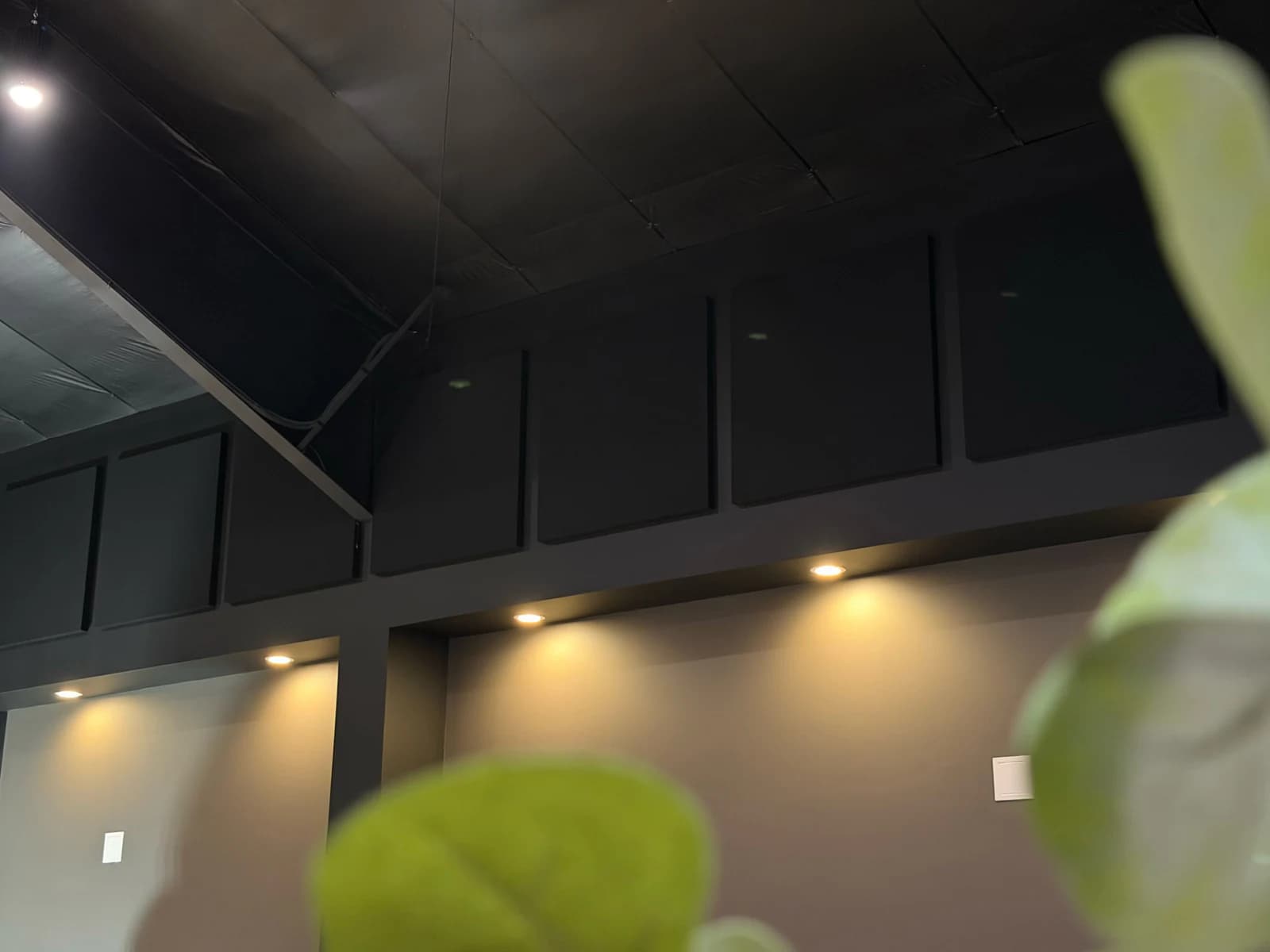 Acoustic treatment installed at Life Co Church